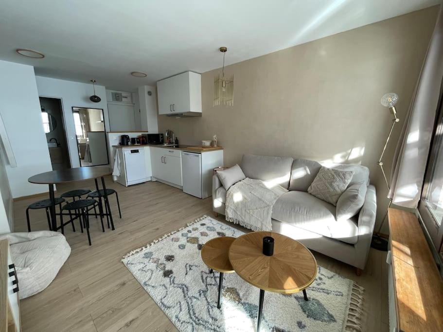 Апартаменти Studio Renove Plein Centre Tignes Val Claret Екстер'єр фото