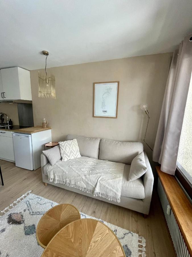 Апартаменти Studio Renove Plein Centre Tignes Val Claret Екстер'єр фото